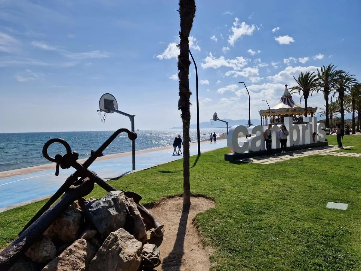 Apartamentosbiamar Cambrils Apartment