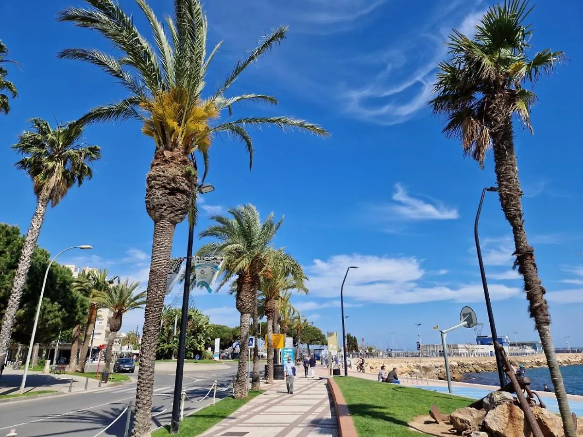 Apartment Apartamentosbiamar Cambrils Spain