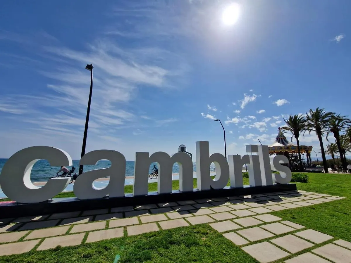 Apartamentosbiamar Cambrils Appartement