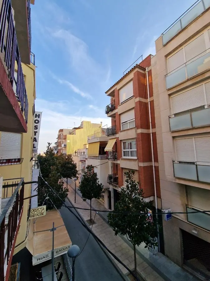 Apartamentosbiamar Cambrils Apartman