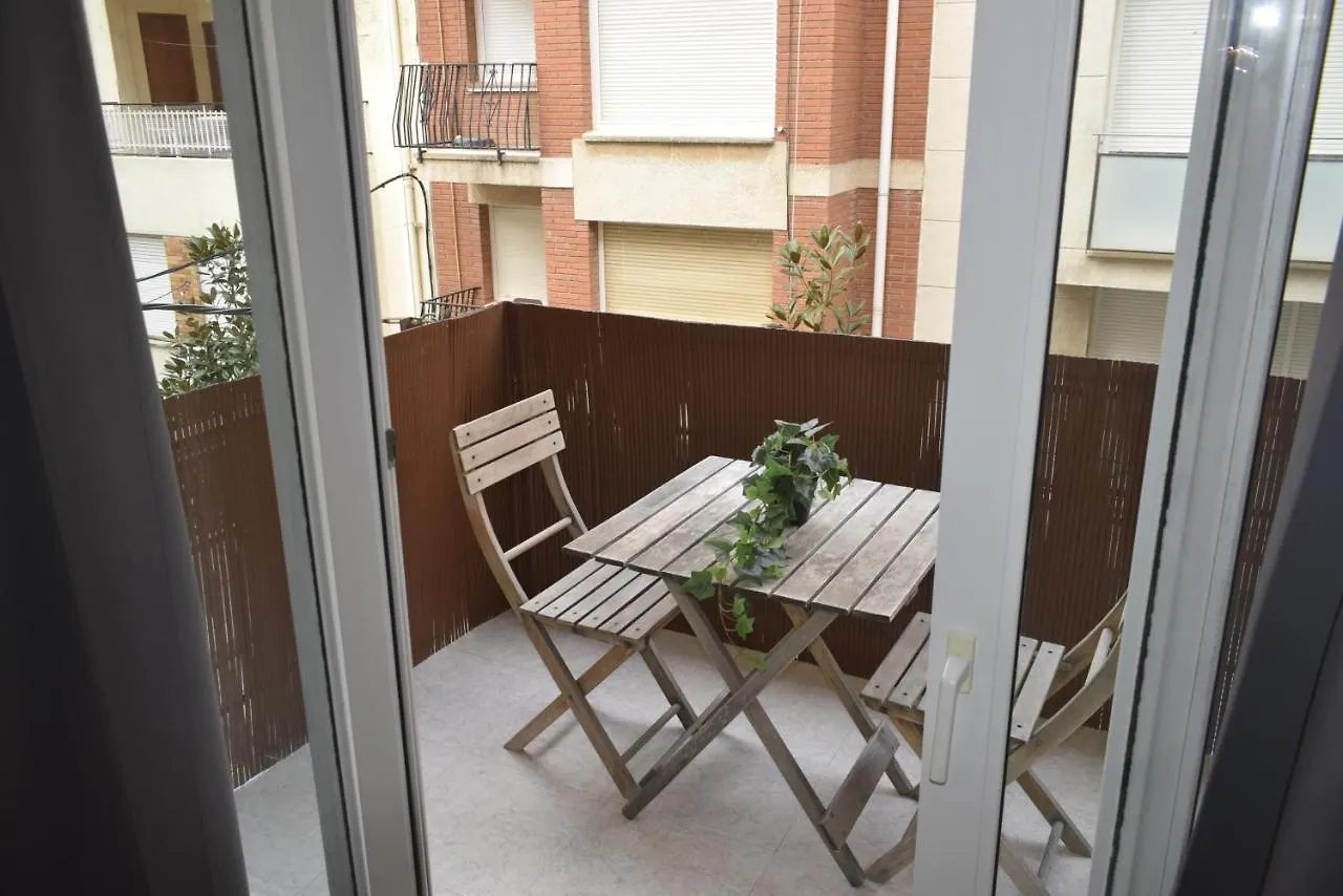 Apartamentosbiamar Cambrils Spanje