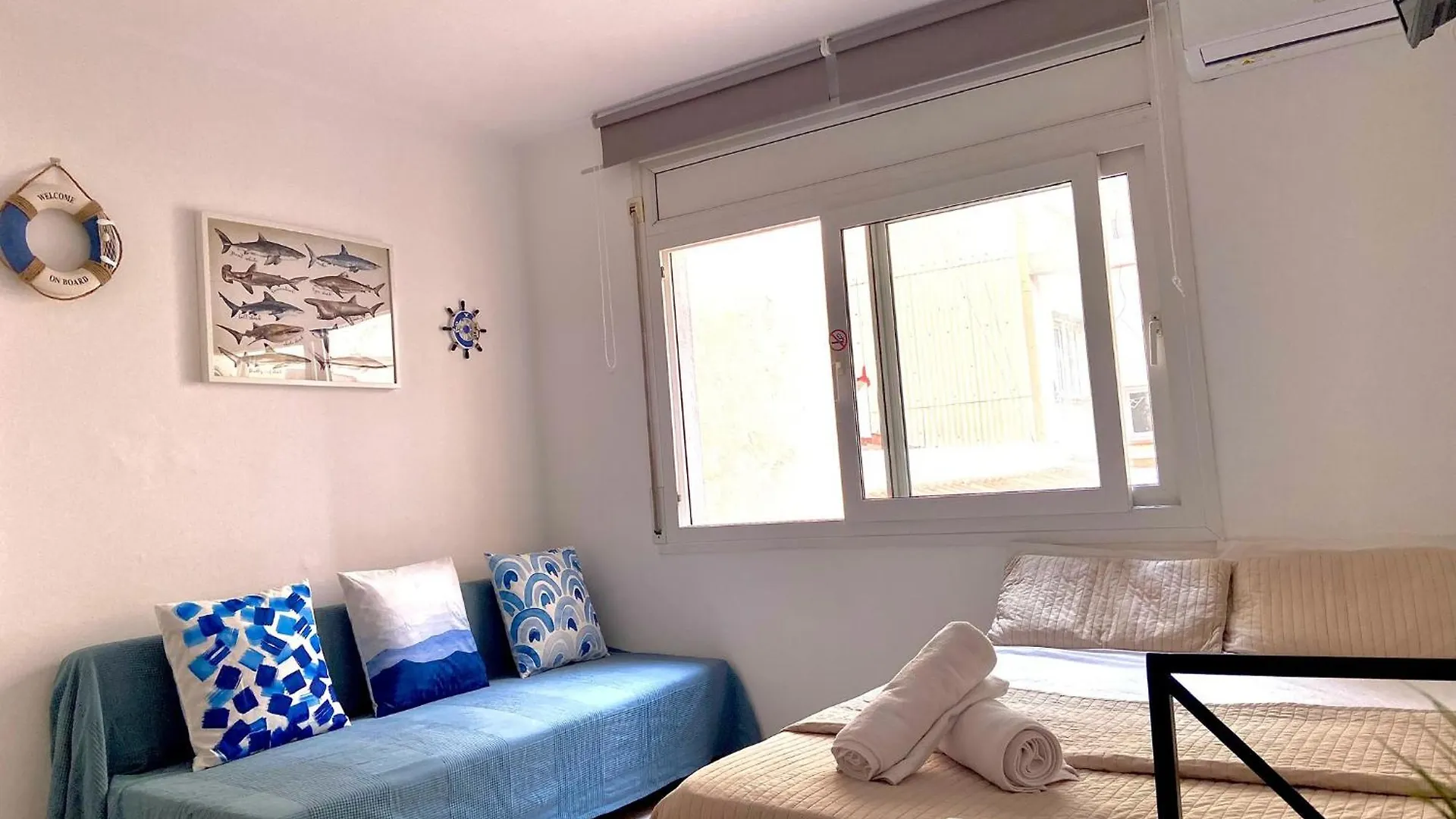 Apartamentosbiamar Cambrils Espagne
