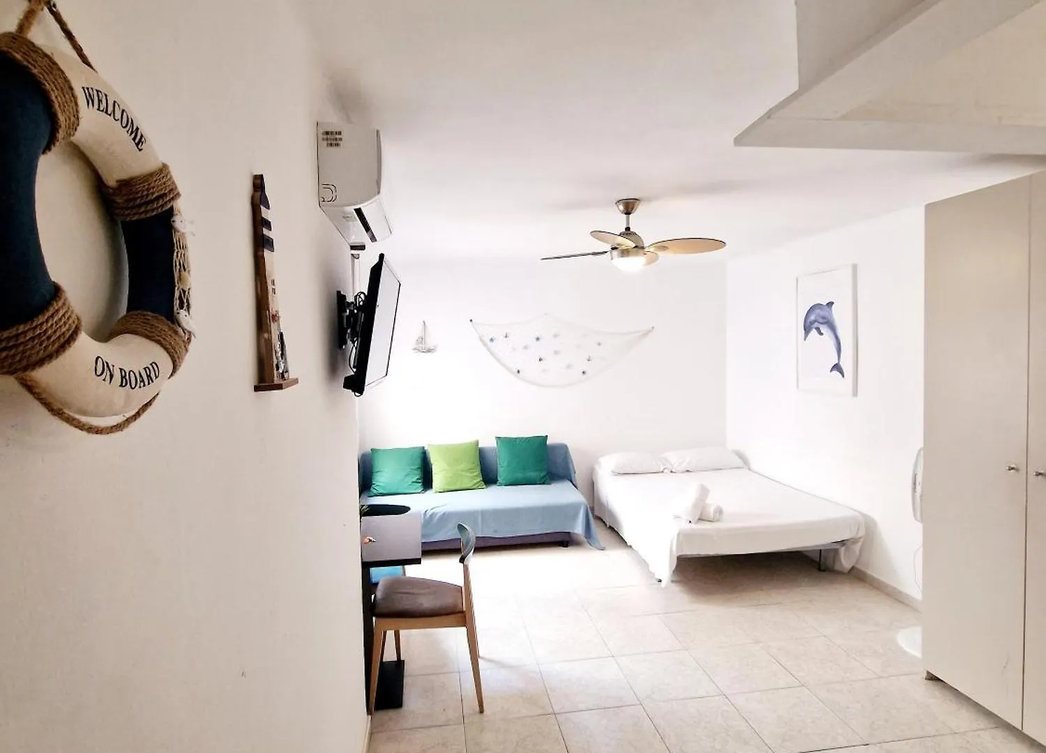 Apartment Apartamentosbiamar Cambrils Spain