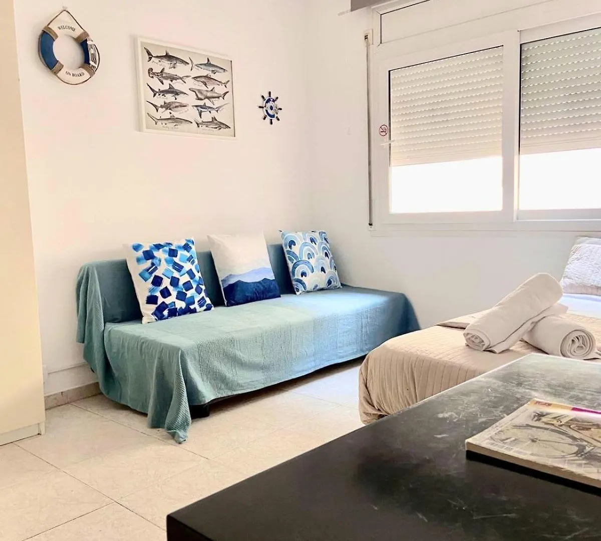 Apartment Apartamentosbiamar Cambrils Spain