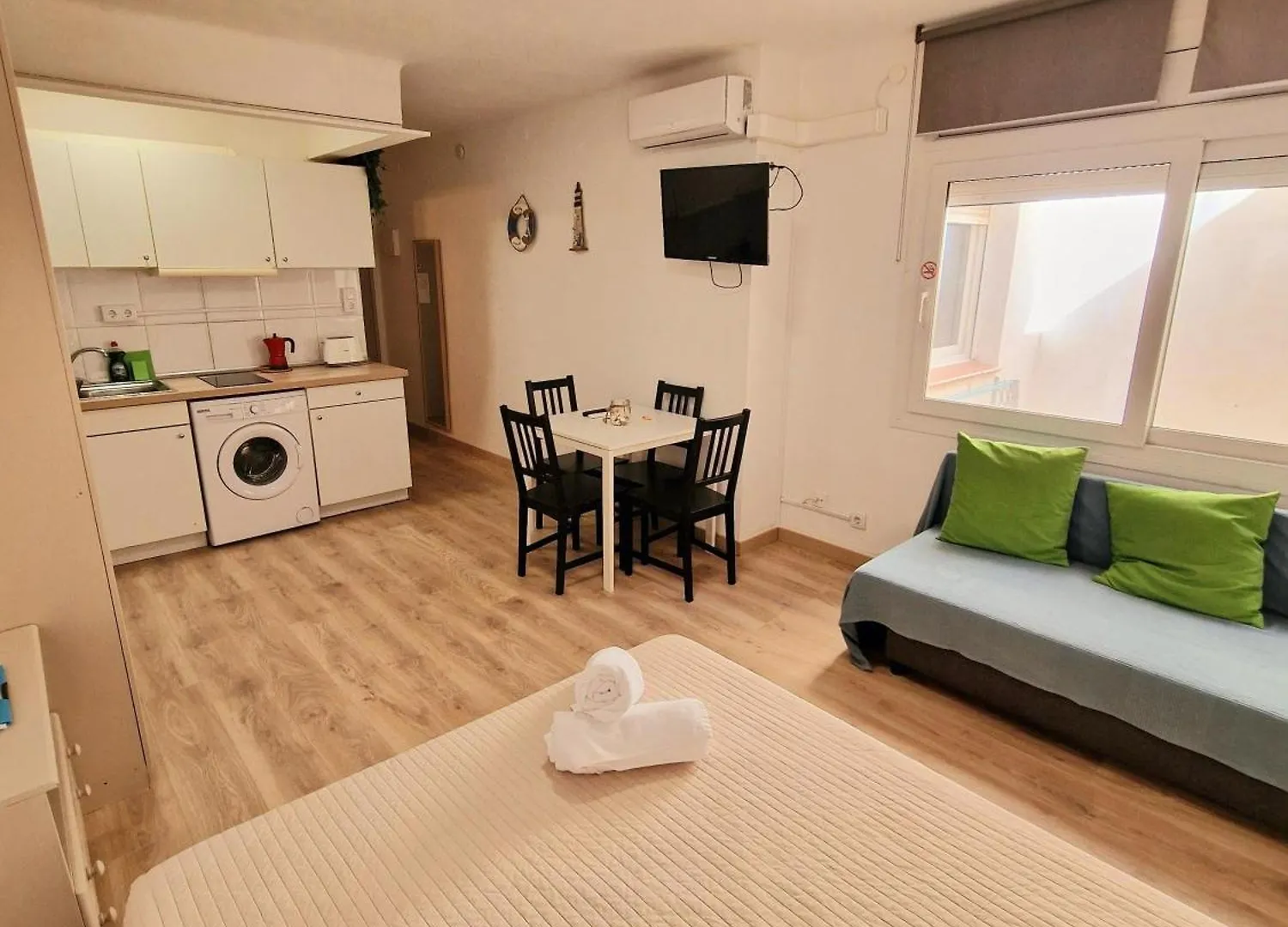 Apartamentosbiamar Cambrils Spain