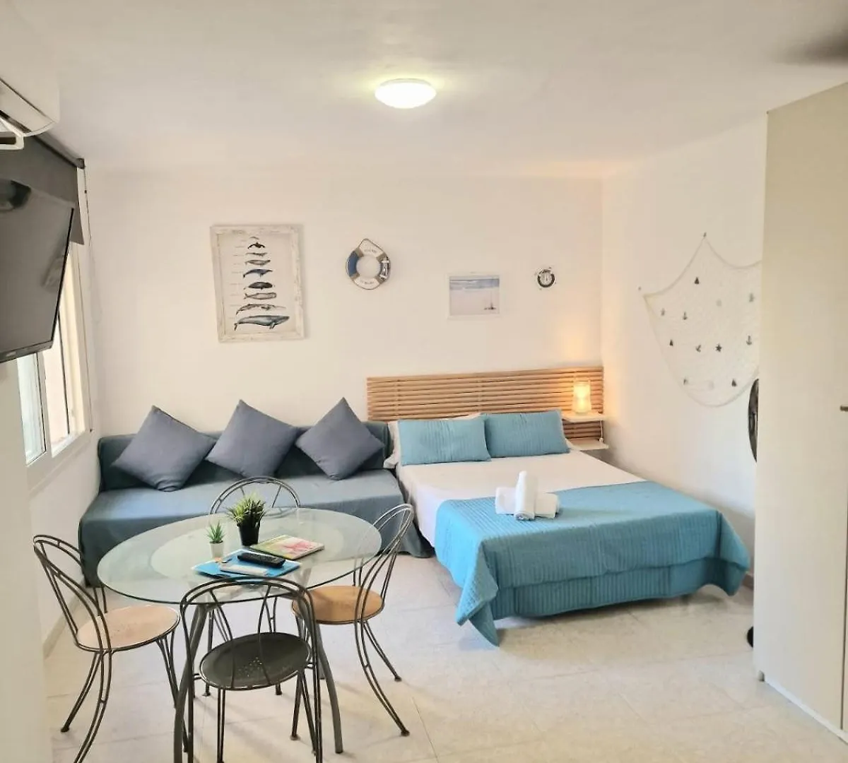Appartement Apartamentosbiamar Cambrils