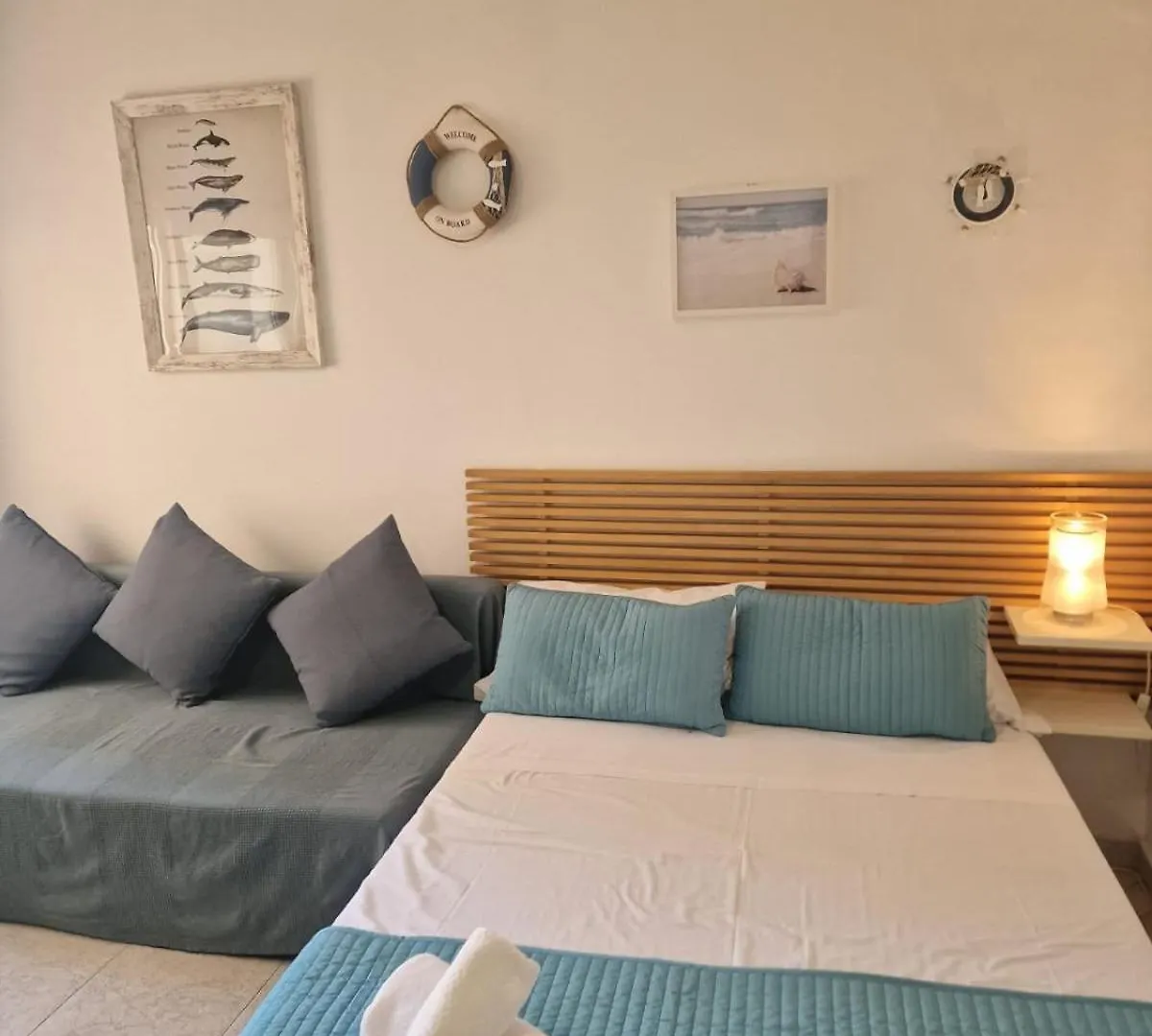 Apartamentosbiamar Cambrils Appartement