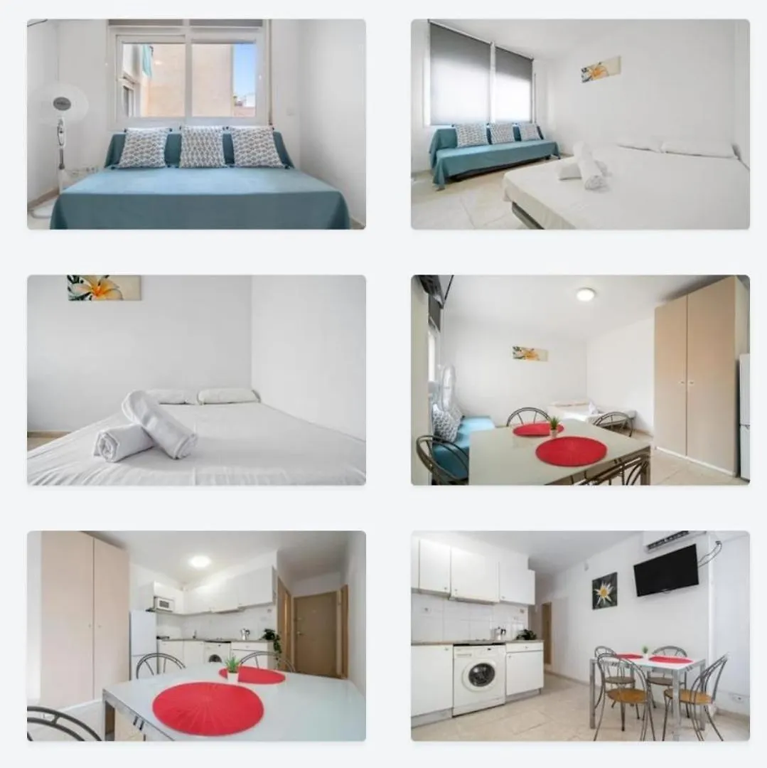 Apartment Apartamentosbiamar Cambrils