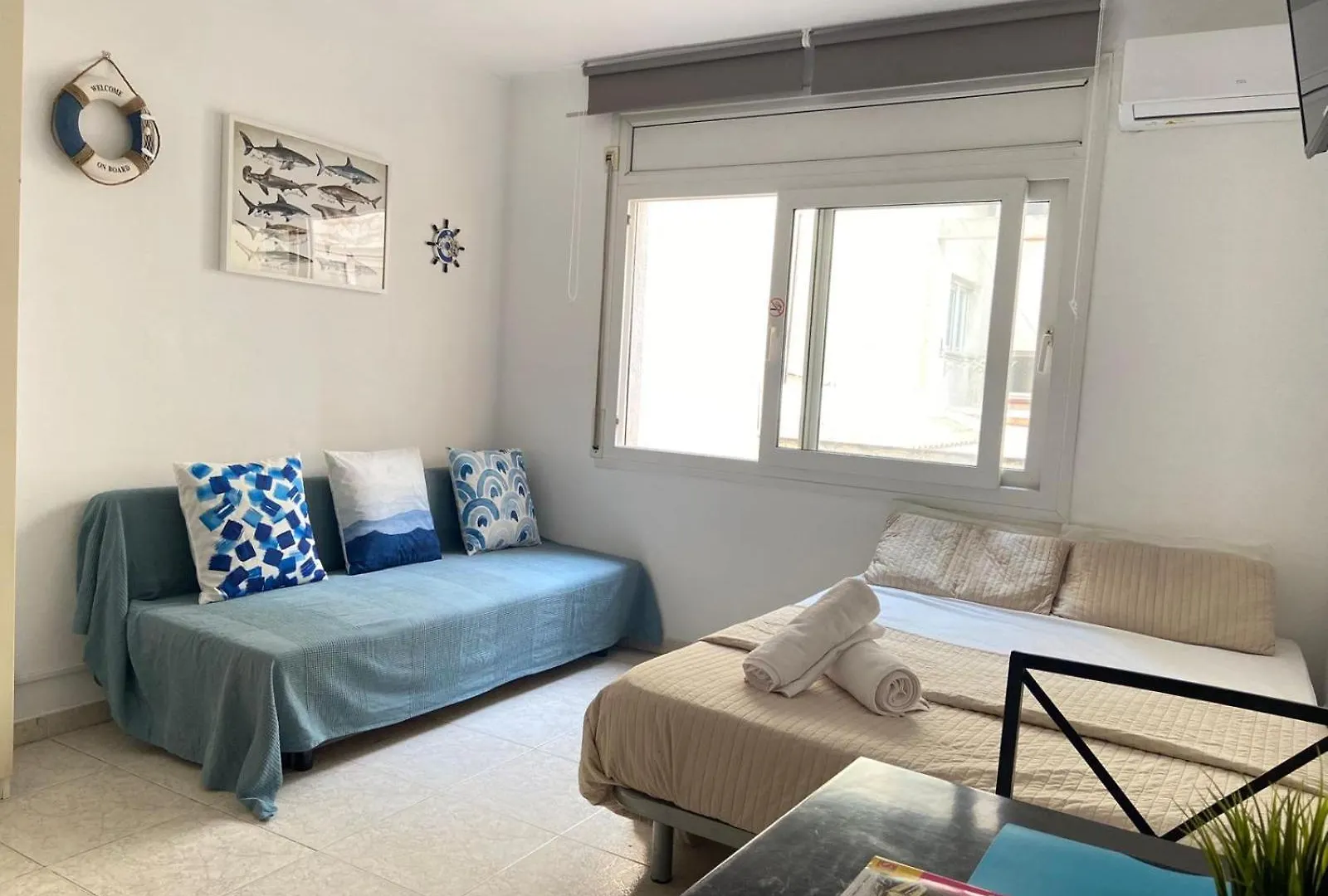 Apartamentosbiamar Cambrils Appartement