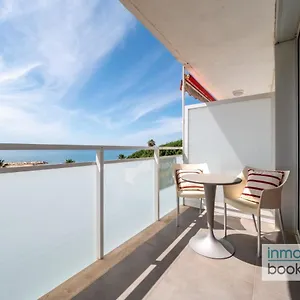 Sun Maripaz, Frontal Al Mar Y Parking Apartamento