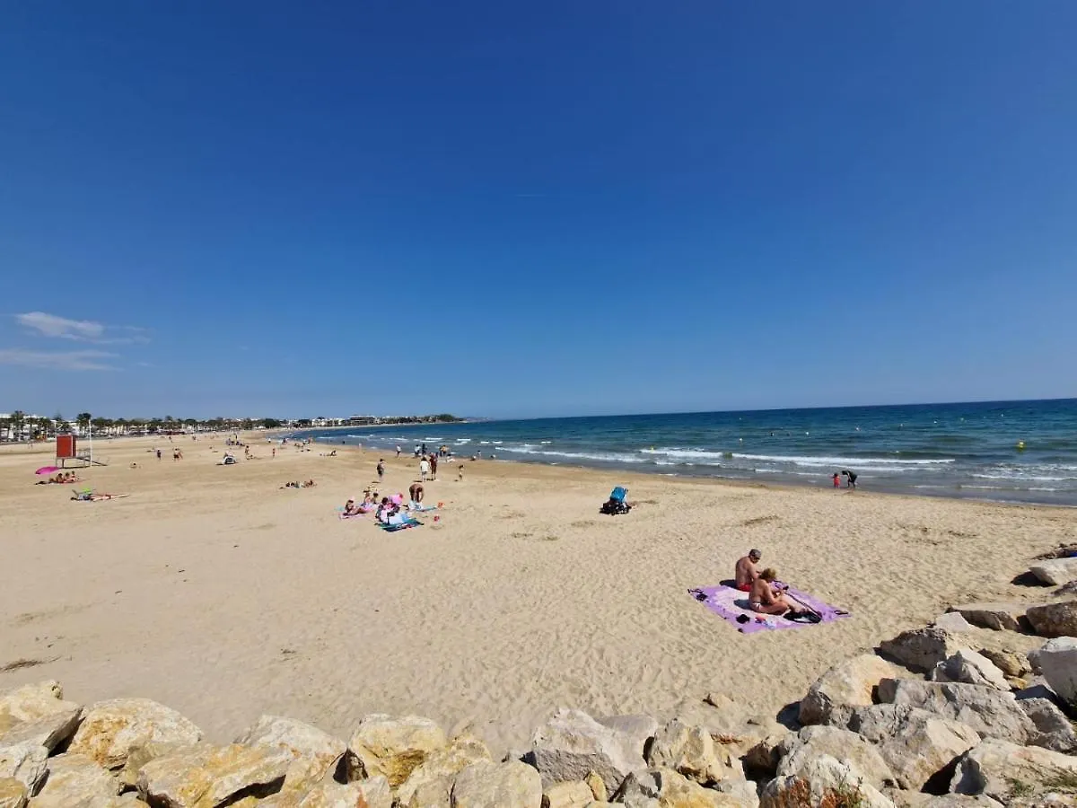 Apartmán Apartamentosbiamar Cambrils Španělsko
