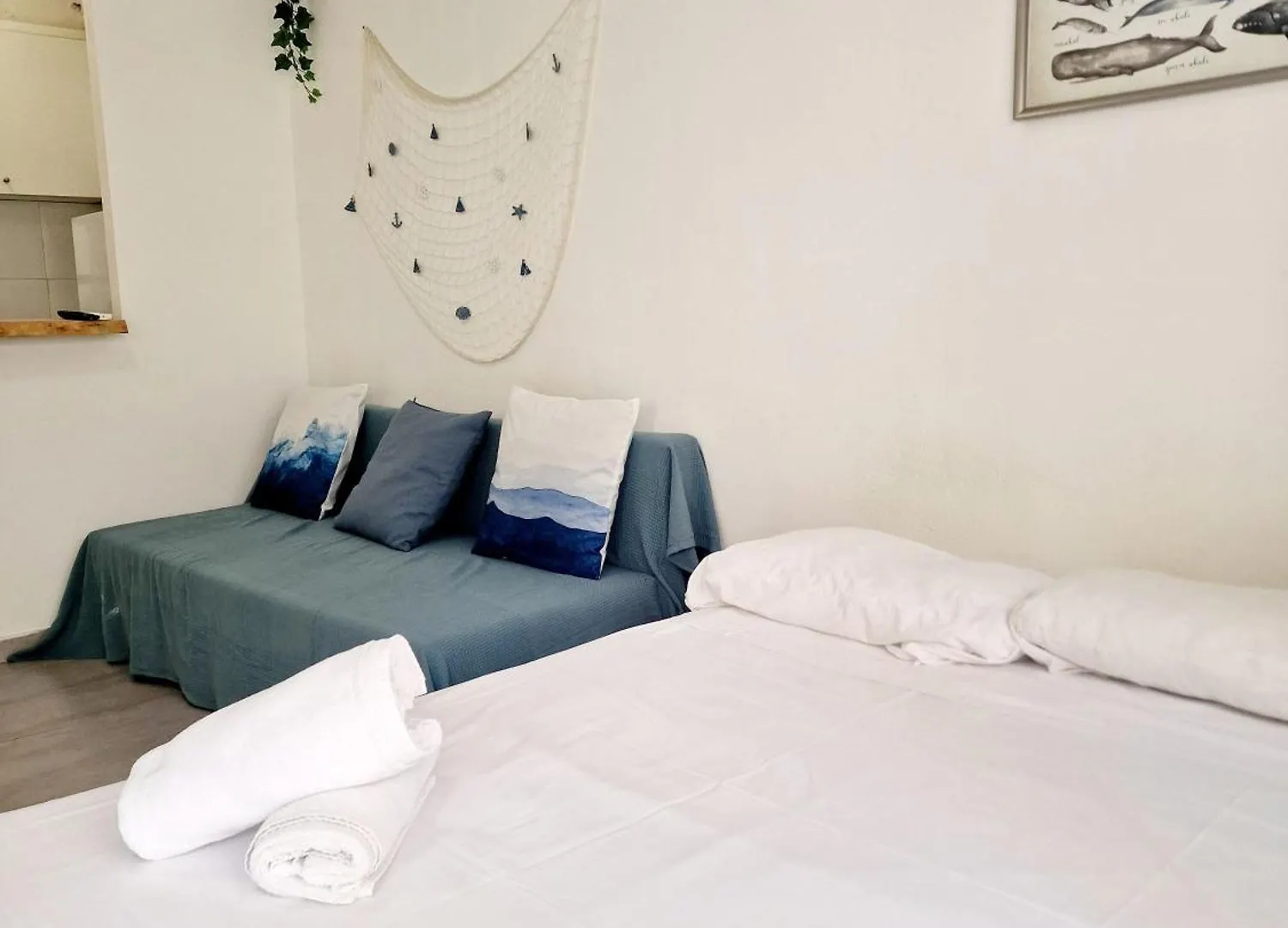 Apartamentosbiamar Cambrils Apartmán