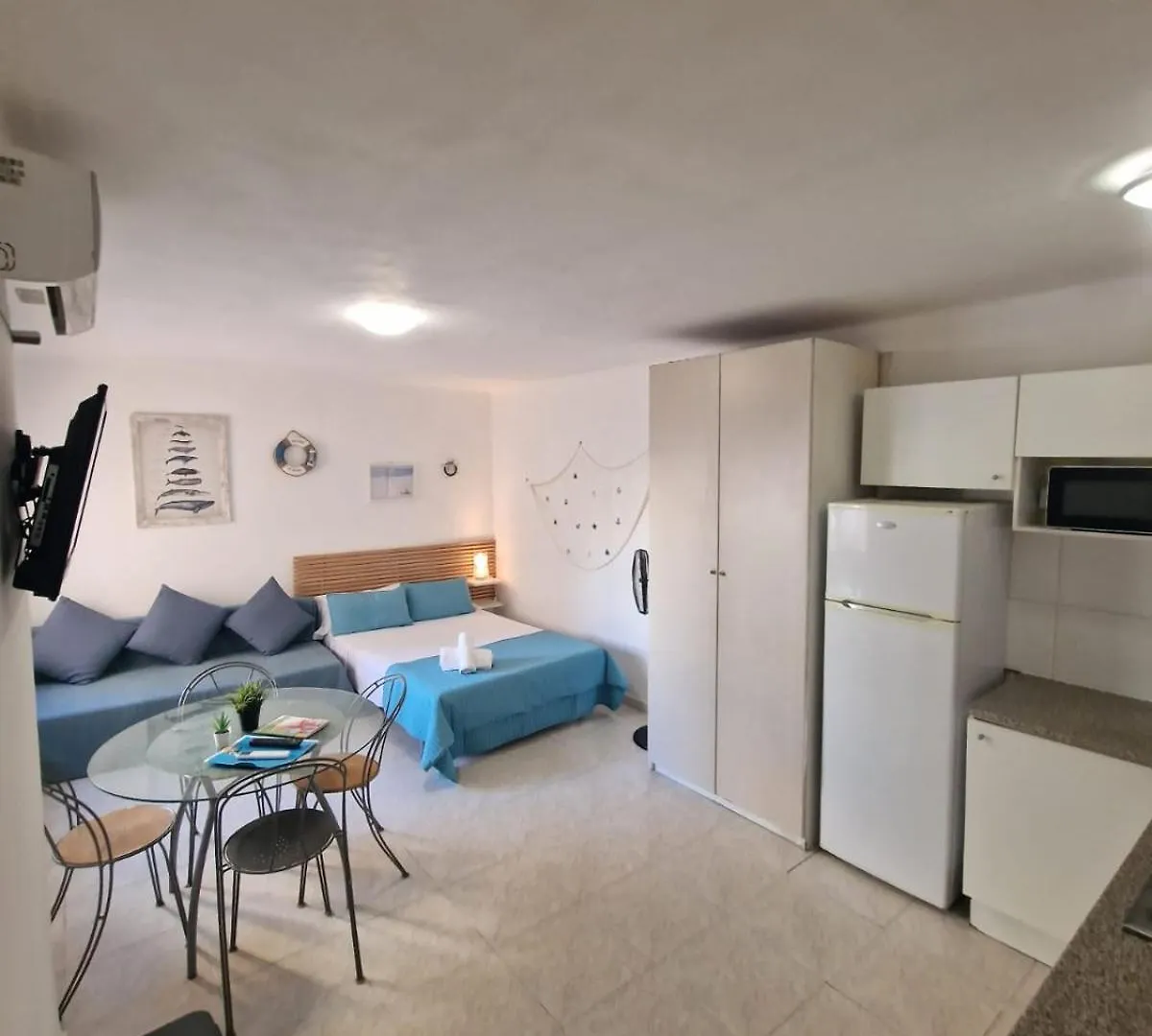 Apartamentosbiamar Cambrils 0*,