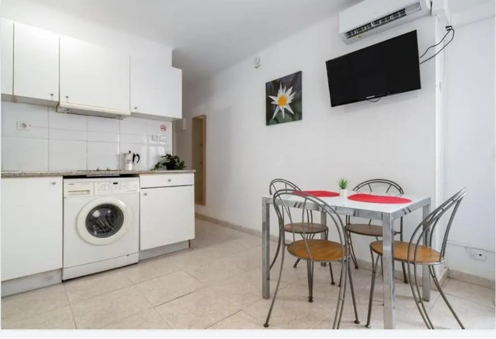 Apartamentosbiamar Cambrils 0*,